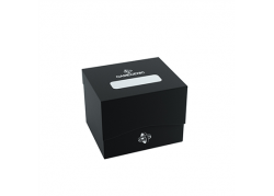 Gamegenic Sideholder 100+XL Deck Box: Black